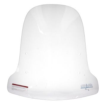 Parabrezza ad alta trasparenza AGM Goccia/Turbho CS/CD/IVA Jet