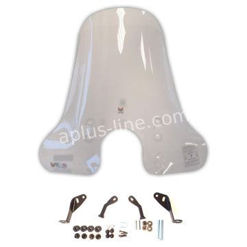 Parabrezza ad alta trasparenza AGM VX/Napoli/Riva/Lux/C50/HT/RL/Venice/Tivoli/Felice Isotta