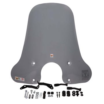 Parabrezza antifumo AGM VX/Napoli/Riva/LUX/C50/HT/RL/Venice/Tivoli/Felice Isotta