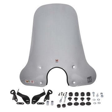 Parabrezza antifumo AGM VX/Napoli/Riva/LUX/C50/HT/RL/Venice/Tivoli/Felice Isotta