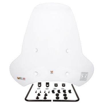 Parabrezza ad alta trasparenza NIU N1S Issota