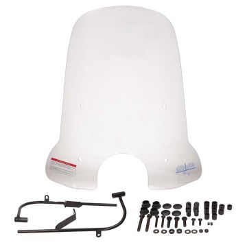 Parabrezza ad alta trasparenza IVA Ibiza/Zen Revival/Razo Lucca