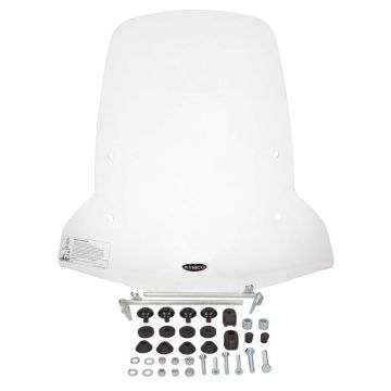 Parabrezza ad alta trasparenza Kymco Sento 50-100 tipo 1 originale