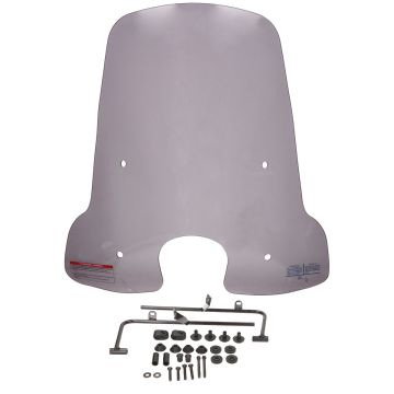 Parabrezza alto fumo Peugeot Django