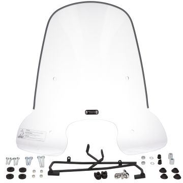 Parabrezza ad alta trasparenza Peugeot Tweet originale PG530-KIS-P0L