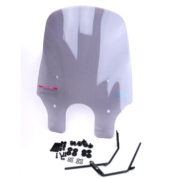 Parabrezza ad alta emissione di fumo SYM Allo/Cello