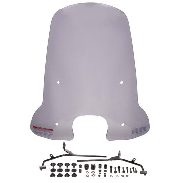 Parabrezza ad alta emissione di fumo SYM Fiddle 3