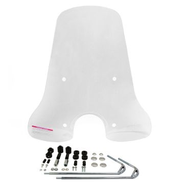 Parabrezza ad alta trasparenza Vespa Vespa LX 50-125-150 2005-2013