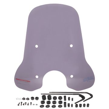 Parabrezza alto fumo Vespa Primavera 50-125-150 2013-> /Vespa Elettrica