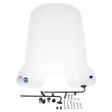 Parabrezza ad alta trasparenza Kymco Like 50-125-200 <-2016 prodotto in UE