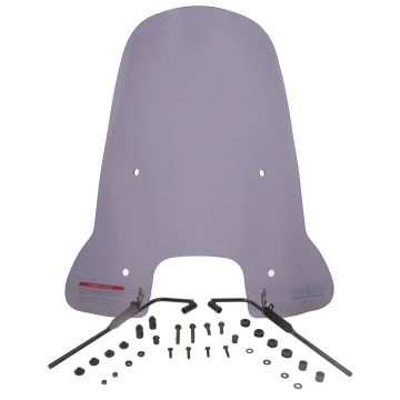Parabrezza alto fumo AGM VXS/Riva Sport/Benson S/Napoli S/Riva Sport/Touring S/Rivalux/Felice S/VXL/SXL/Lux S