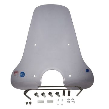 Parabrezza High Fumo Vespa LX 50-125-150 2005-2013 prodotto UE