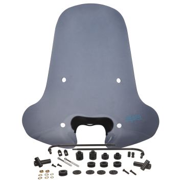 Parabrezza alto fumo Vespa Sprint 50-125-150 2014->