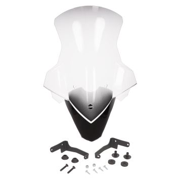 Parabrezza ad alta trasparenza SYM Jet 14 originale SY533-X8A-0ML