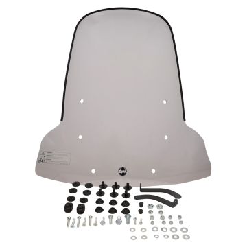 Parabrezza ad alta trasparenza SYM New Mio 50i-115i 2018-> originale SY530-FSA-00L