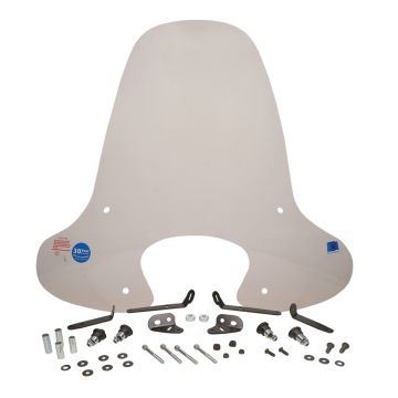 Parabrezza ad alta trasparenza AGM LX/GT//Bellagio/Firenzo/Vinice/Classic/Veterano/CEO