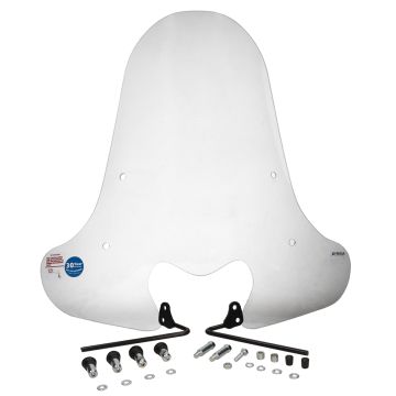 Parabrezza Honda Vision 50i-110i ad alta trasparenza 2011-2017