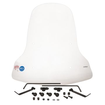 Parabrezza ad alta trasparenza IVA E-GO S3/S4/S5/S8/Lifan E3