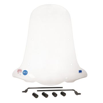 Parabrezza ad alta trasparenza Piaggio One (1) 2021->