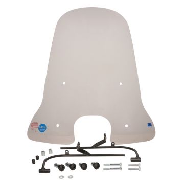 Parabrezza ad alta trasparenza SYM Fiddle 3