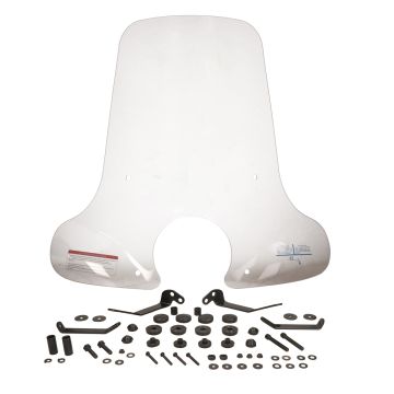 Parabrezza ad alta trasparenza Sym Fiddle 4