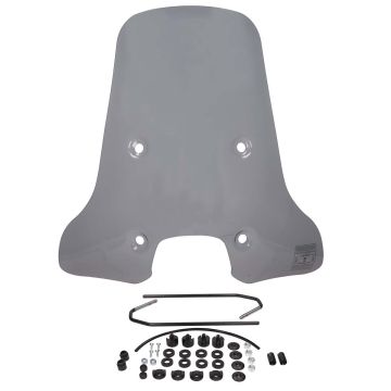 Parabrezza alto fumo Vespa Sprint 50-125-150 2014-> Isotta