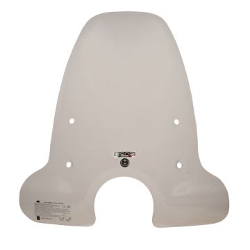 Parabrezza Vintage LX ad alta trasparenza (senza kit di montaggio)