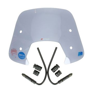 Parabrezza a bassa emissione di fumo Vespa Sprint 50-125-150 2014->