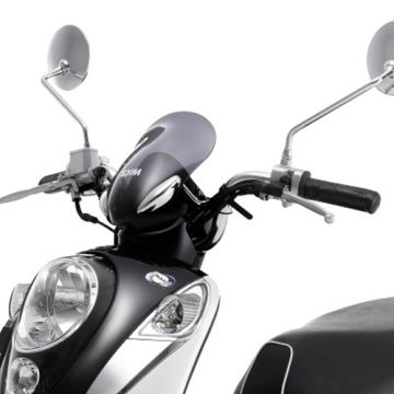 Parabrezza a bassa emissione di fumo SYM Mio 50-100 <-2018 originale