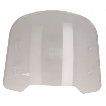 Parabrezza medio fumo/trasparente universale Cina/Retro scooter