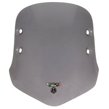 Parabrezza medio Niu N1S fumé | Biondi