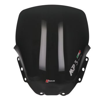 Parabrezza a bassa emissione di fumo Piaggio MP3 250/400i 51cm Faco