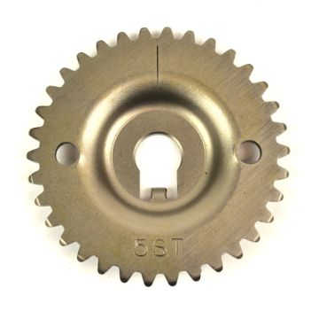 Corona di distribuzione Yamaha 4 tempi 50cc 3V-MBK Aerox-Neos-Giggle/Nitro-Ovetto-Booster X originale 5ST-E2176-00