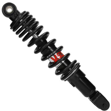 Ammortizzatore posteriore -YSS Pro-X/290 mm/con TÜV/ABE- 491/K2/Gulliver/Rally/Scarabeo 50 1993-2000/100 2013/Top Boy/Grand Dink/Bet and Win/SV/SR 1994-1997/Why/Flipper 1999-2004 molla nera