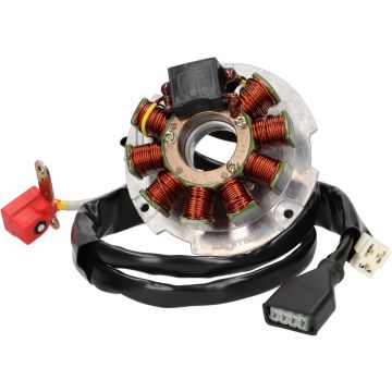 Accensione originale BGM Piaggio 125-180 cc 2 tempi Gilera Runner FX/FXR 125-180, Italjet Dragster 125-180, Hexagon LX/LXT 125-180 con CDI adatto anche per Piaggio SKR125, SKR150, TPH125, Schipper125, Schipper125, Schipper150