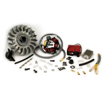 Accensione BGM PRO HP V4.0 AC Lambretta LI, SX, TV CDI bgm Pro