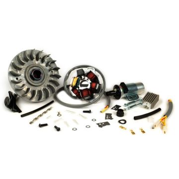 Accensione BGM PRO HP V4.0 AC Lambretta LI, SX, TV CDI bgm Pro Vintage