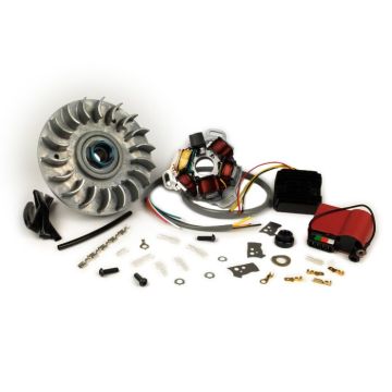 Accensione BGM PRO HP V4.0 DC Lambretta GP, DL CDI bgm Pro