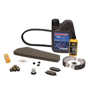 Pacchetto di manutenzione adatto per AGM New Flash/BTC Old Classic/China Pico/Znen Snail