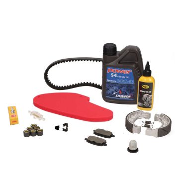 Pacchetto di manutenzione adatto per AGM SP/BTC Streetline/China Zip/Znen Elegance