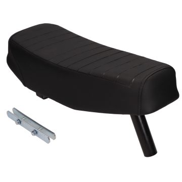 Seggiolino sella/compagno Puch Maxi nero-9934