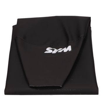 Coprisella nero per SYM Fiddle 2 2010→ MKX