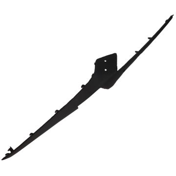 Parabrezza laterale/coprimoto Kymco Dj Refined destro nero