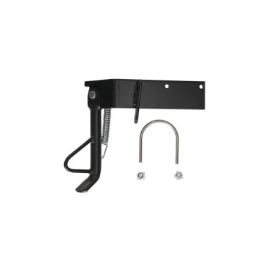 Cavalletto laterale/JIFFY Honda SFX nero IGM