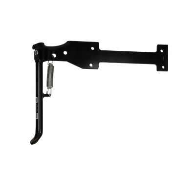 Cavalletto laterale/Jiffy Vespa PX 50/125cc nero