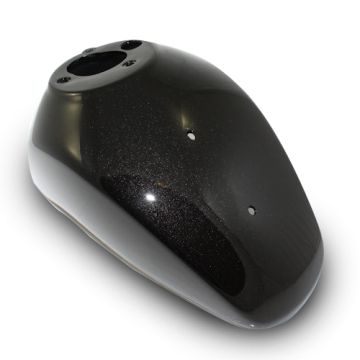 Parafango anteriore Vespa Lx 98/A nero