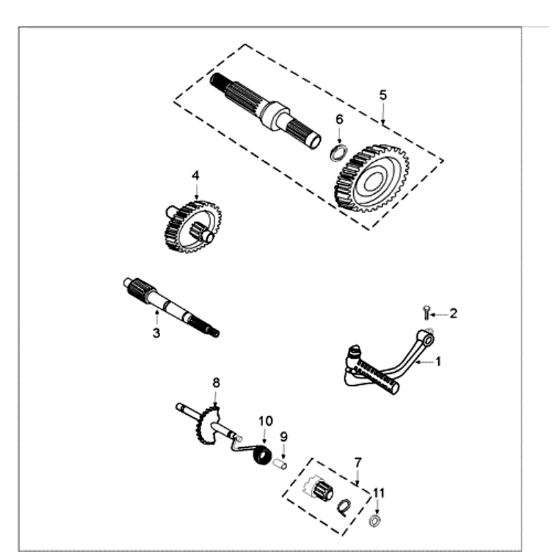 Denti - Kickstarter Peugeot Tweet Evo Euro 4