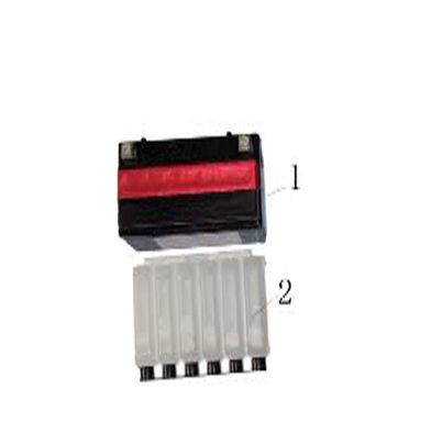 Batteria Turbo CX 50 4 tempi