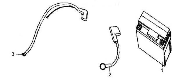 Accu Turbo RG50 bianco nero