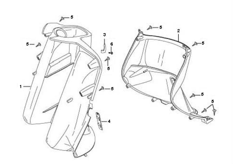 Paragambe China Filly 4 tempi